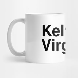 Sons of the Forest - Kelvin & Virginia. Mug